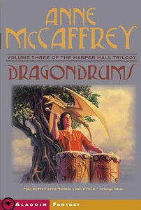 Dragondrums (Pern: Harper Hall, #3)