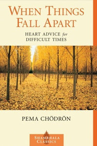 When Things Fall Apart: Heart Advice for Difficult Times