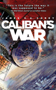 Caliban's War